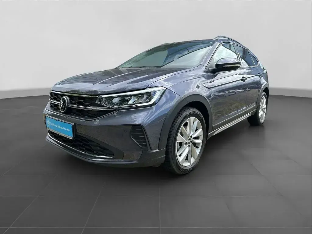 Używany VW Taigo Move 150 KM (110 kW) 2024 Szary SUV