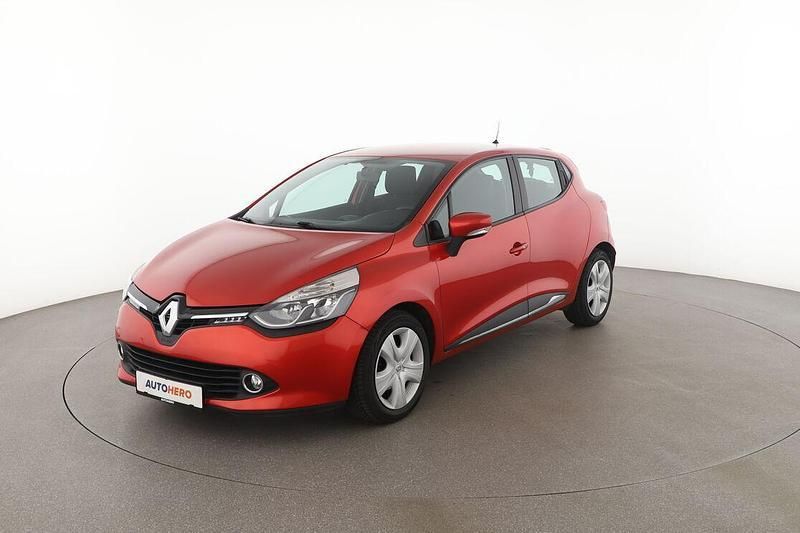 Rot Gebraucht 2015 Renault Clio IV Dynamique Limousine | 7.550 € (Etwas zu teuer) - Bild 1/3