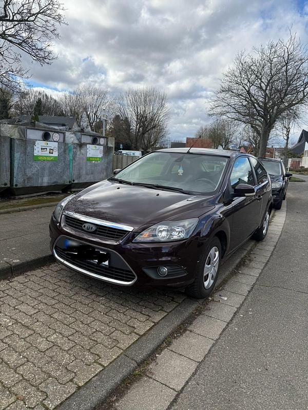 Gebraucht Ford Focus 101 PS (74 kW) 2008 Andere farben Coupé