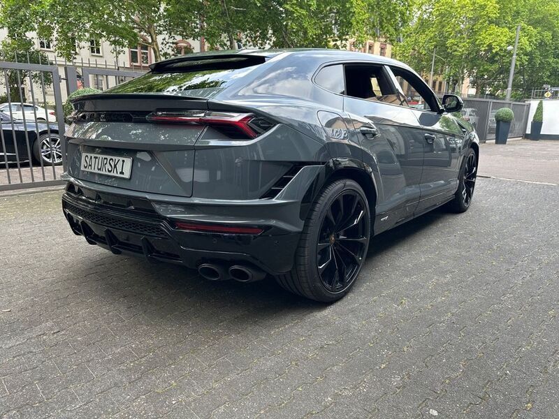 Gebraucht Lamborghini Urus 666 PS (489 kW) 2023 Grau SUV
