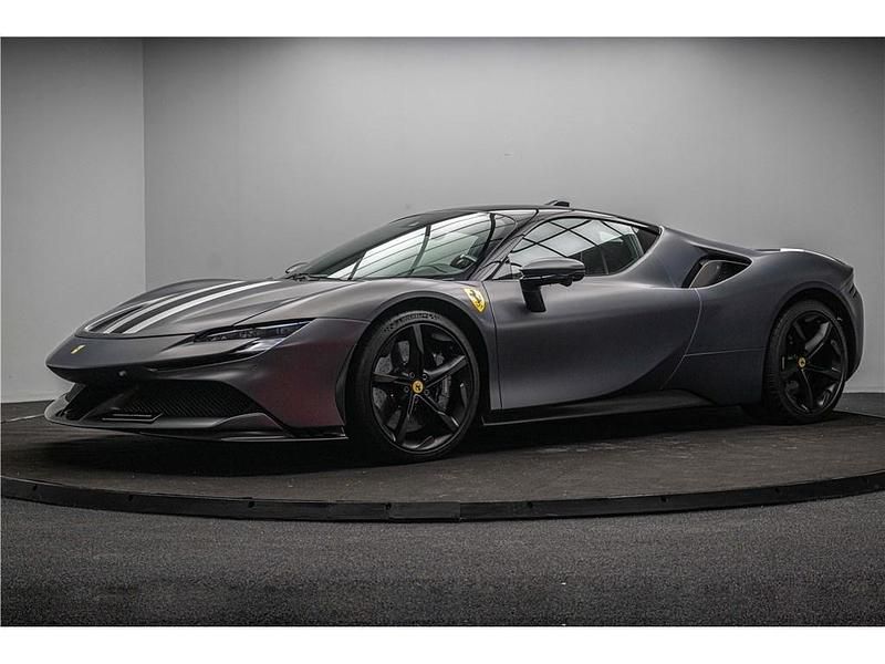 Gebraucht Ferrari SF90 1000 PS (735 kW) 2022 Grau