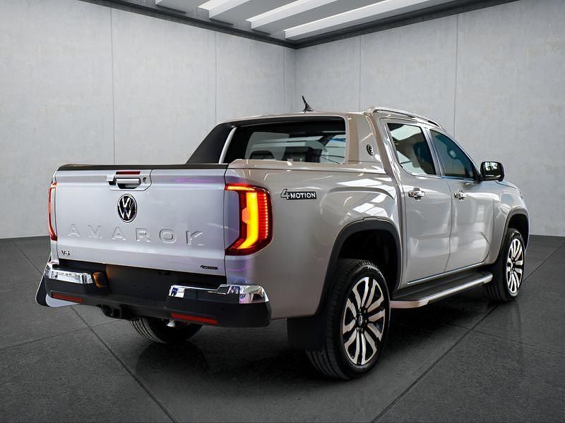 Neu VW Amarok 241 PS (177 kW) 2025 Silber Pickup