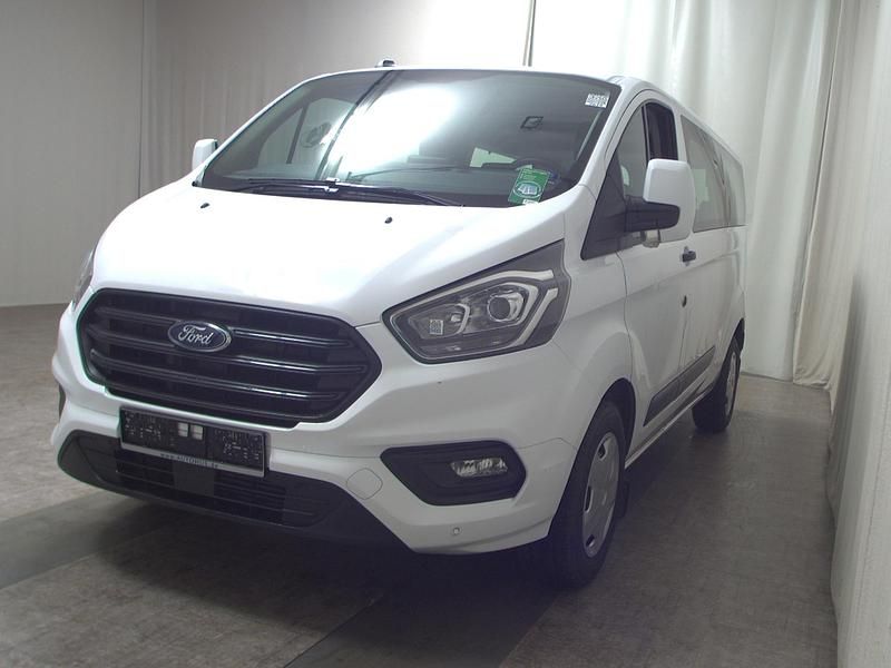 Gebraucht Ford Transit Custom Trend 150 PS (110 kW) 2023 Weiss Kombi