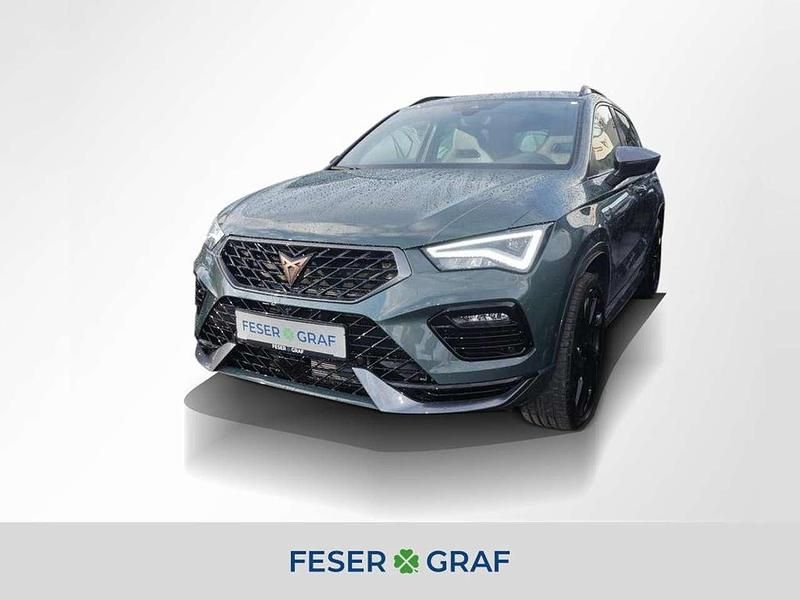 Neu Cupra Ateca VZ 300 PS (220 kW) 2026 Grün SUV