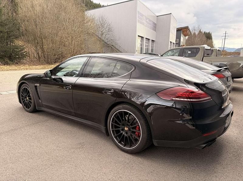 Gebraucht Porsche Panamera GTS 441 PS (324 kW) 2014 Limousine