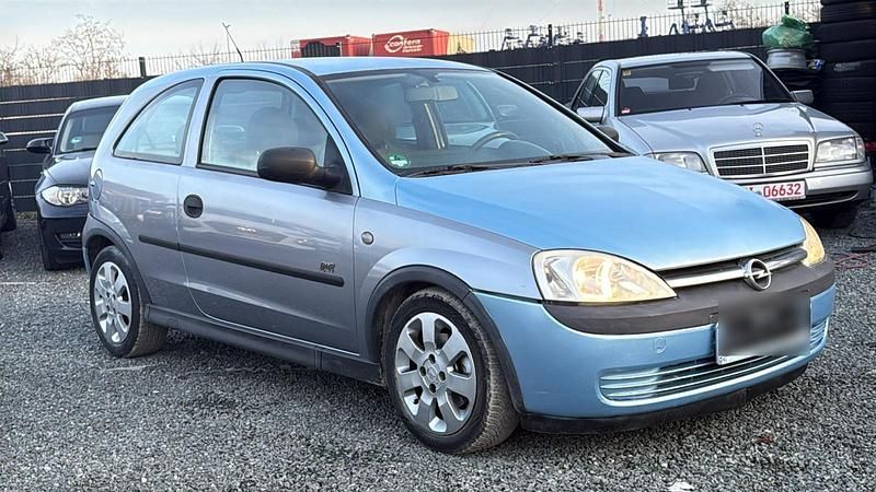 Gebraucht Opel Corsa Sport 90 PS (66 kW) 2002 Kleinwagen