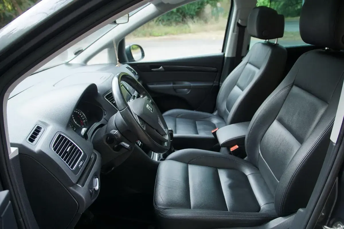 Gebraucht Seat Alhambra Style Plus 150 PS (110 kW) 2015 Grau Van / Kleinbus