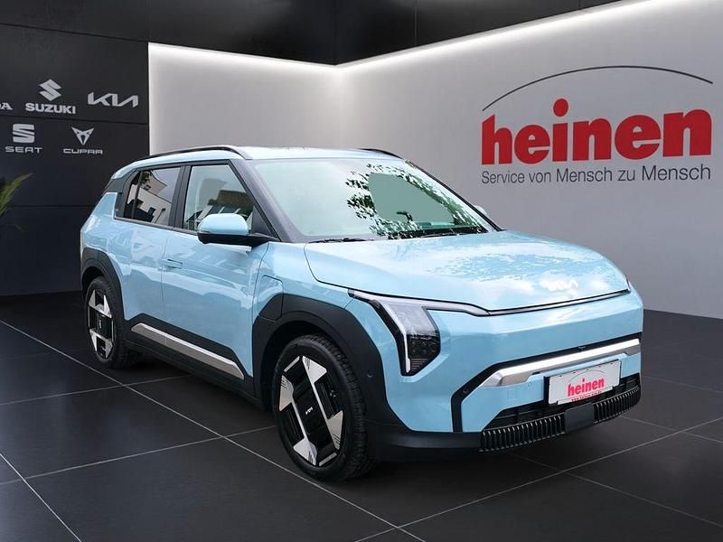 Gebraucht Kia EV3 Earth 150 kW (204 PS) 2025 Blau SUV