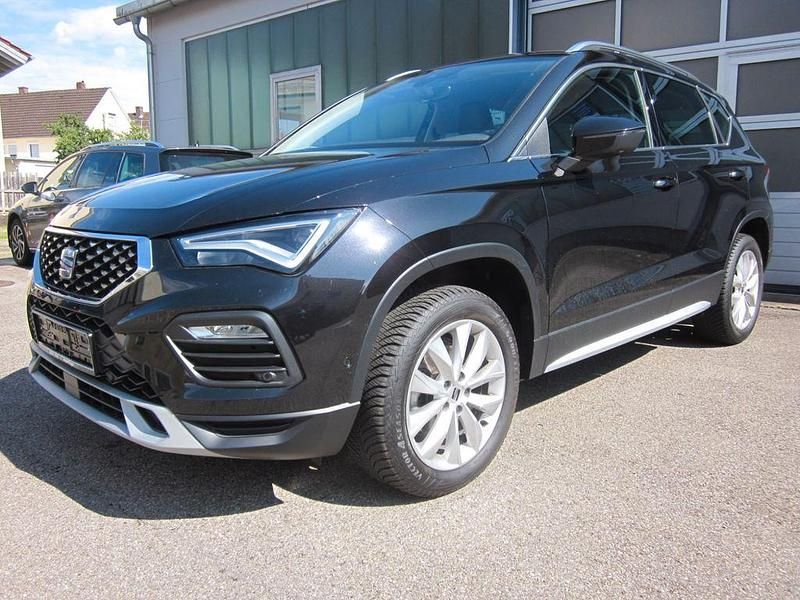 Schwarz Gebraucht 2024 Seat Ateca Xperience SUV | 29.500 € (Fairer Preis) - Bild 1/4