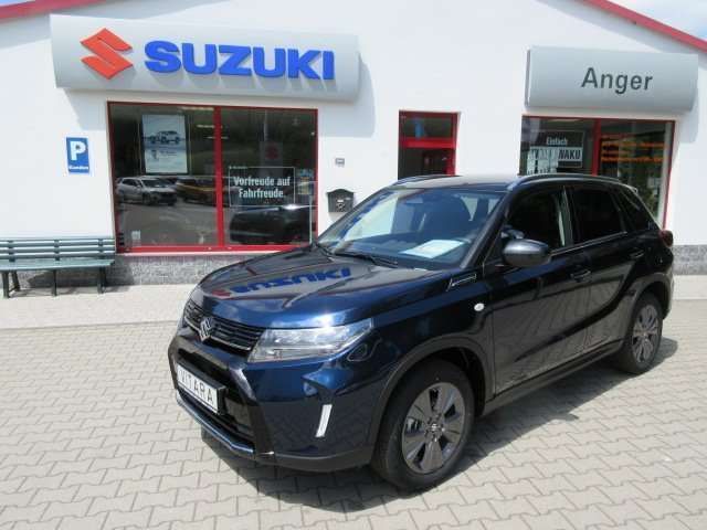 Sphereblue/cosmic black pearl Neu 2025 Suzuki Vitara Comfort SUV | 28.490 € (Etwas zu teuer) - Bild 1/4