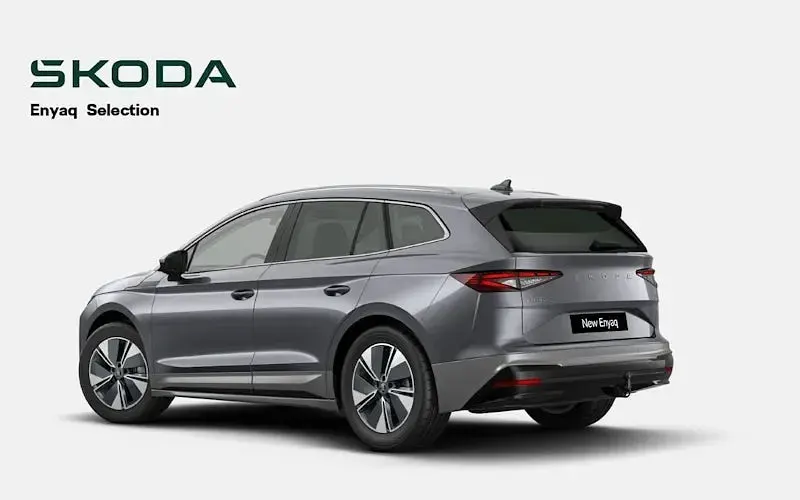 Neu Skoda Enyaq iV Selection 139 kW (190 PS) 2026 Grau SUV