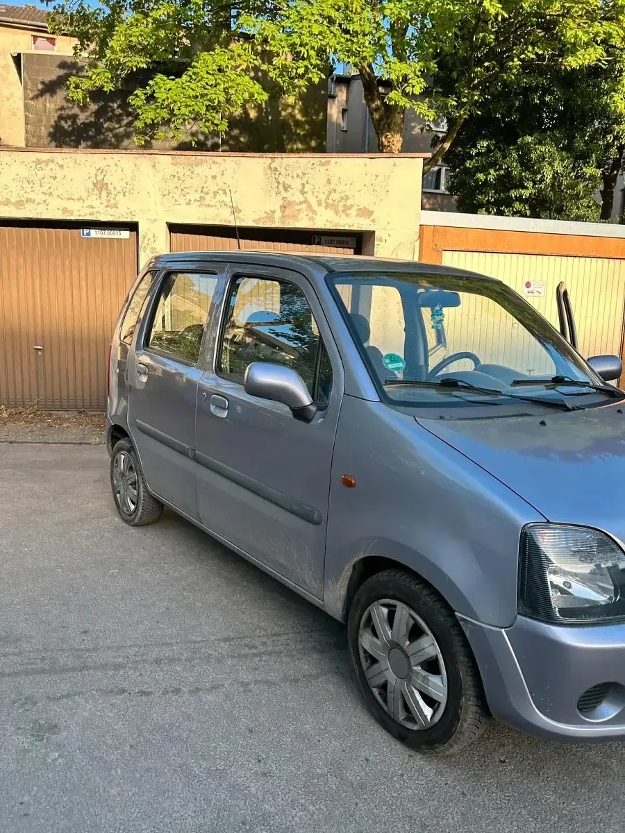 Second-hand Opel Agila 60 CP (44 kW) 2005 Mov Monovolum