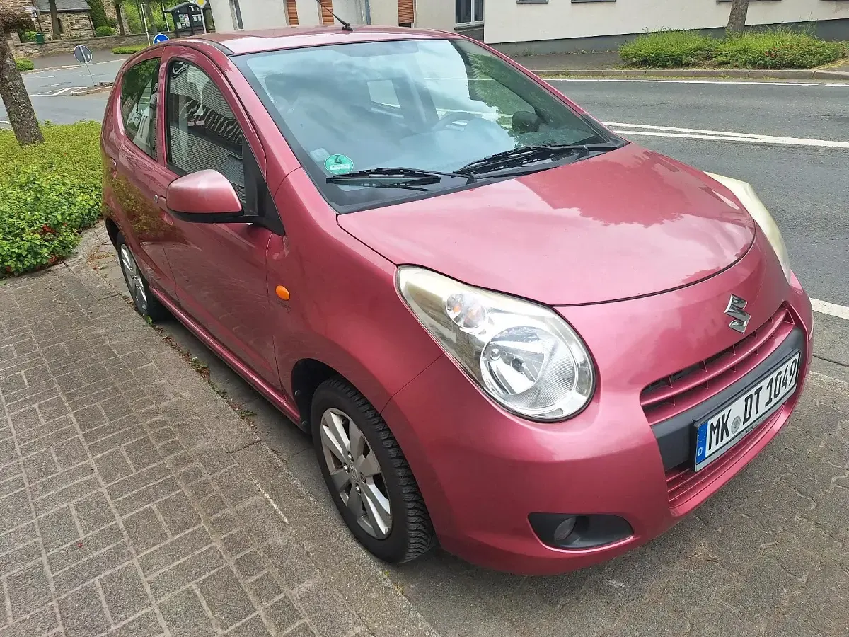 Usata Suzuki Alto 60 CV (44 kW) 2011 Utilitaria