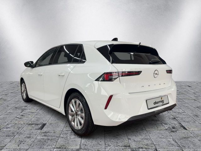 Neu Opel Astra Edition 110 PS (80 kW) 2025 Arktisweiss Limousine