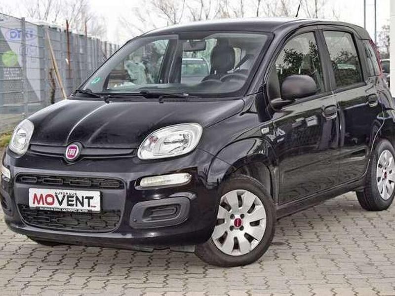 Schwarz Gebraucht 2015 Fiat Panda Pop Kleinwagen | 4.900 € (Fairer Preis) - Bild 1/4