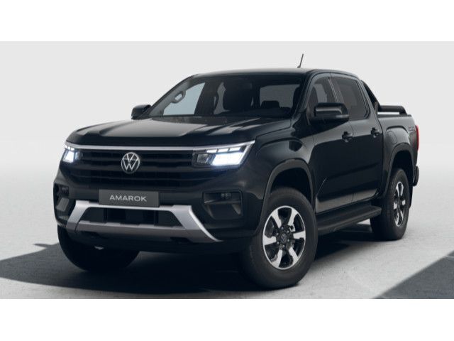 Schwarz Neu 2025 VW Amarok Abholung | 46.690 € (Superpreis) - Bild 1/3