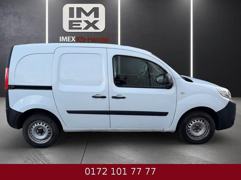 Gebraucht Renault Kangoo Rapid Extra 114 PS (83 kW) 2019 Weiß Van / Kleinbus