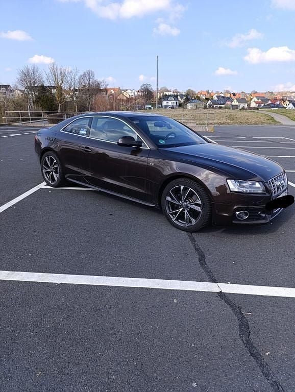 Second-hand Audi S5 Performance 354 CP (260 kW) 2009 Maro Coupe