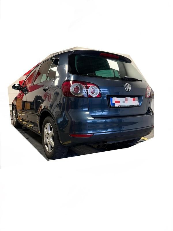 Gebraucht VW Golf V 120 PS (88 kW) 2009 Blau Kombi