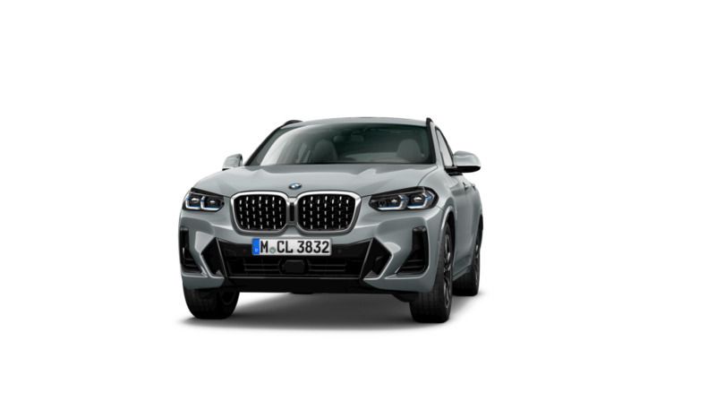 Gebraucht 2024 BMW X4 Efficient Dynamics SUV | 52.500 € (Superpreis) - Bild 1/4