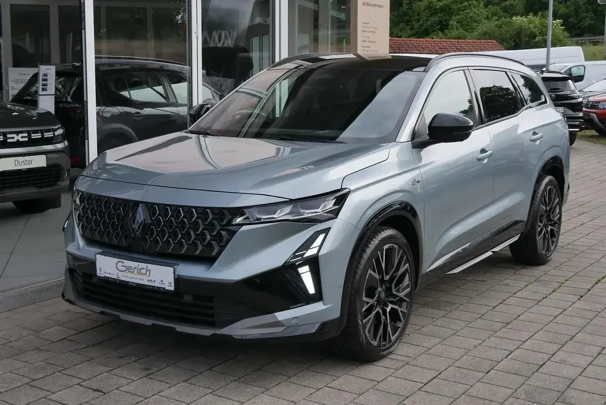 Gebraucht Renault Espace Esprit Alpine 131 PS (96 kW) 2025 SUV