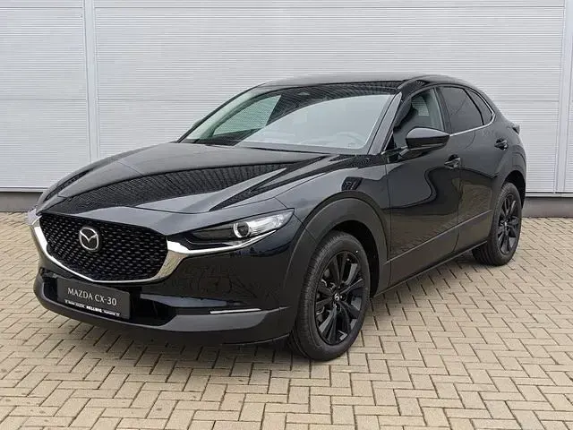 Neu Mazda CX-30 Homura-Line 140 PS (102 kW) 2026 Arctic white SUV