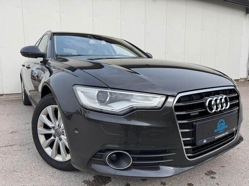 Gebraucht Audi A6 Business 245 PS (180 kW) 2013 Grau Kombi