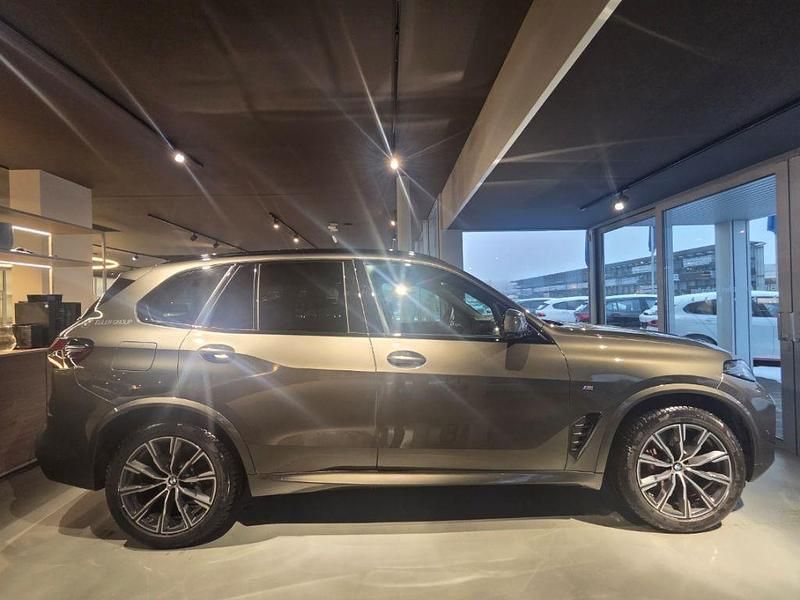 Gebraucht BMW X5 Performance 340 PS (250 kW) 2025 Manhattan metallic SUV