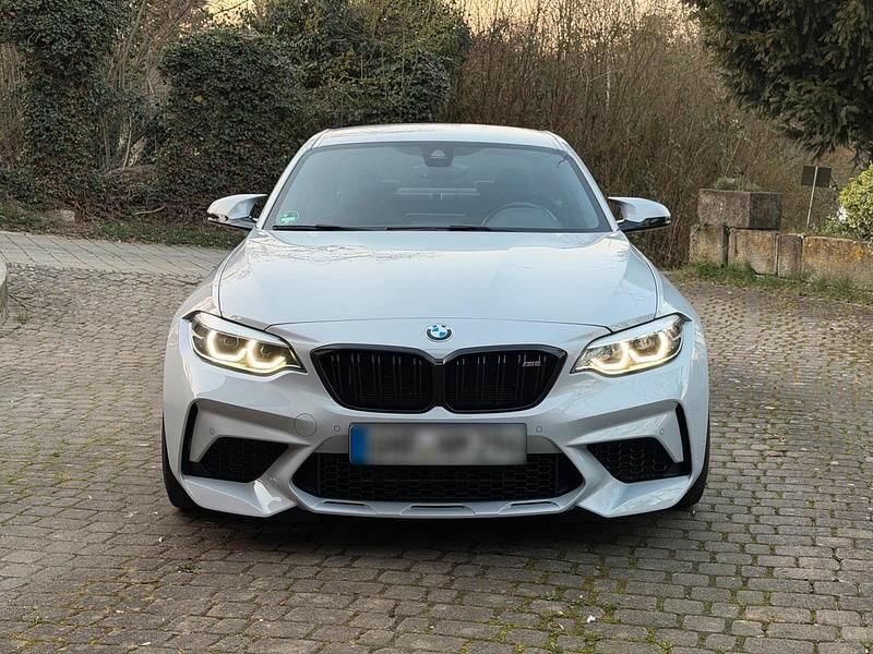 Gebraucht BMW M2 Competition Edition 411 PS (302 kW) 2020 Grau Coupé