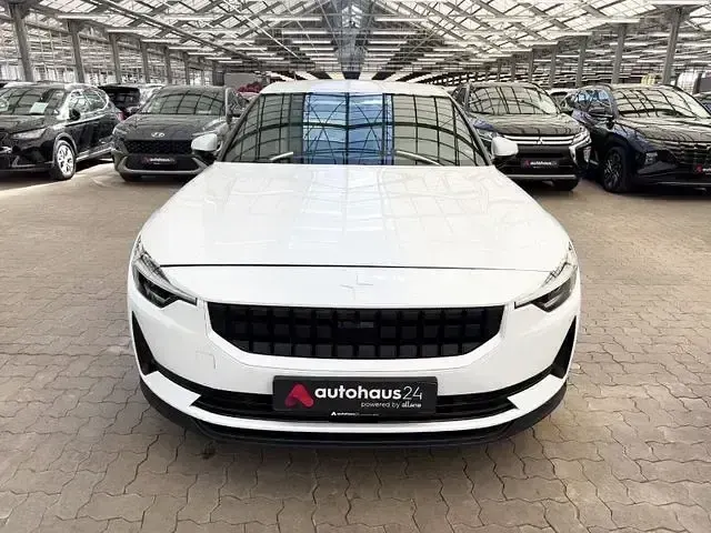 Gebraucht Polestar 2 164 kW (224 PS) 2022 Weiß Kleinwagen