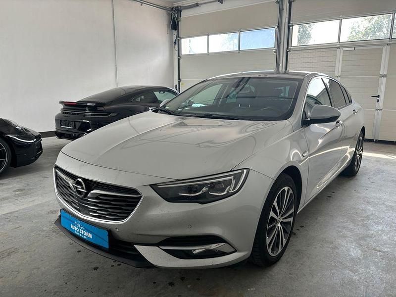 Gebraucht Opel Insignia Sport 209 PS (153 kW) 2020 Silber Limousine