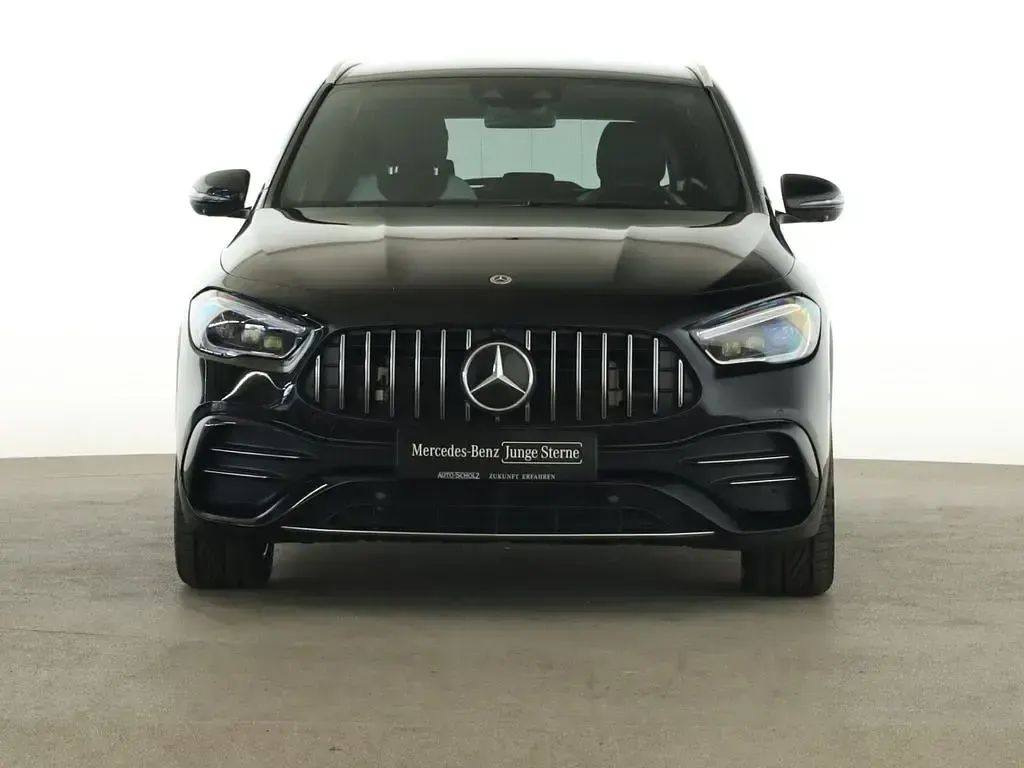 Gebraucht Mercedes GLA35 AMG AMG 306 PS (225 kW) 2022 Schwarz SUV