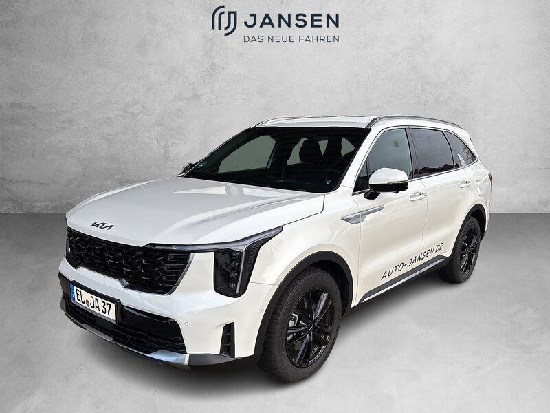 Weiß Gebraucht 2024 Kia Sorento Platinum SUV | 61.990 € - Bild 1/4