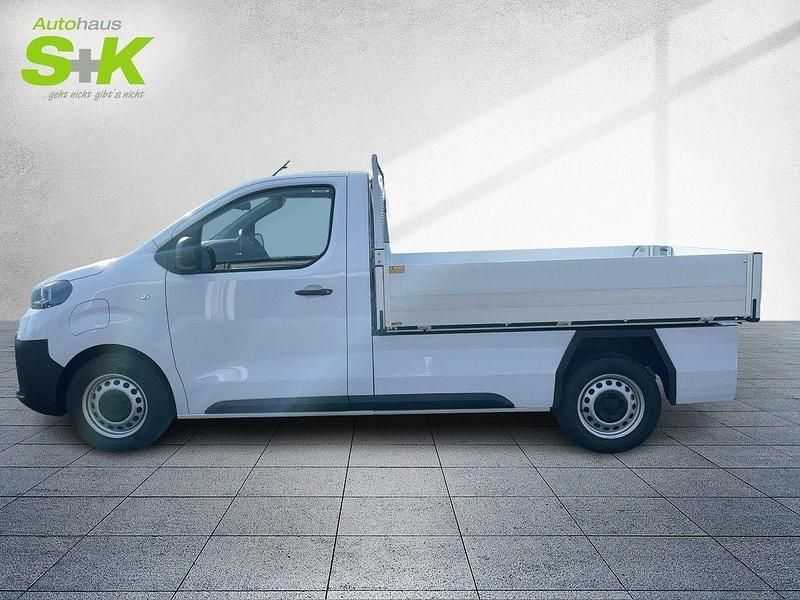 Neu Toyota Proace 100 kW (137 PS) 2026 Weiß Van / Kleinbus