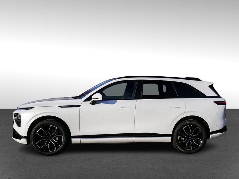 Gebraucht XPENG G9 RWD Long Range 258 kW (351 PS) 2026 Weiß SUV