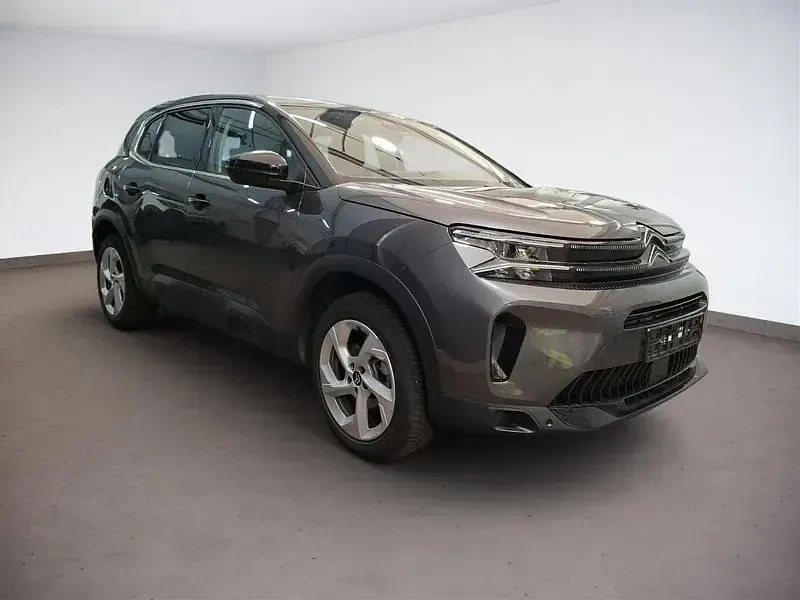 Gebraucht Citroën C5 Aircross 100 PS (73 kW) 2025 Grau SUV