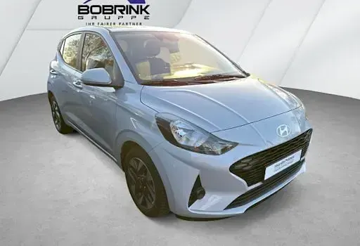 Gebraucht Hyundai i10 Trend 63 PS (46 kW) 2025 Grau Kleinwagen