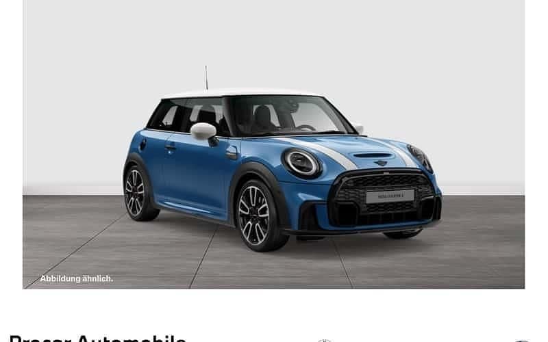 Blau Gebraucht 2021 Mini Cooper S Countryman SUV | 23.495 € (Guter Preis) - Bild 1/4