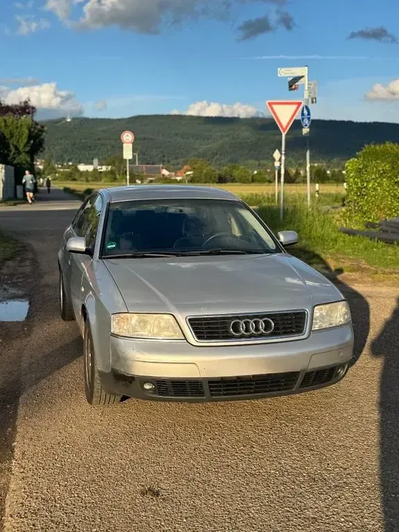 Gebraucht Audi A6 150 PS (110 kW) 2000 Grau Limousine