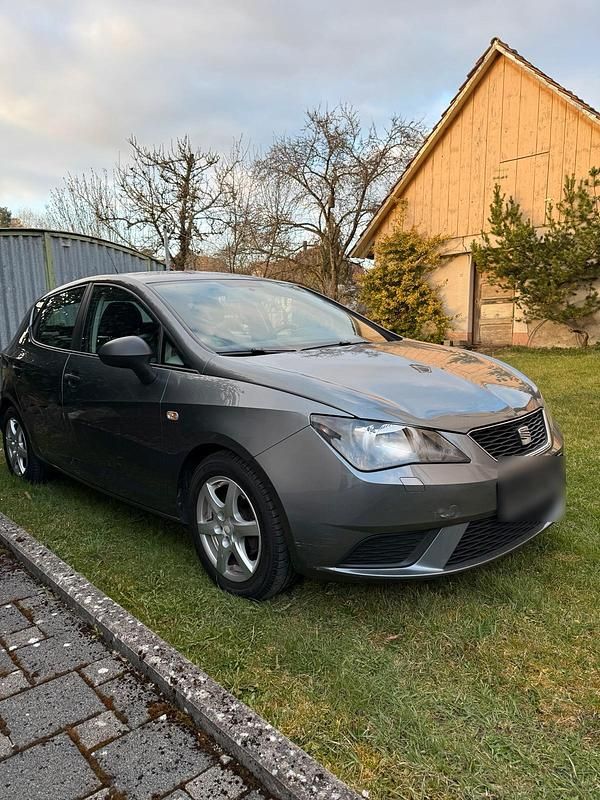 Gebraucht Seat Ibiza 85 PS (62 kW) 2013 Grau Limousine