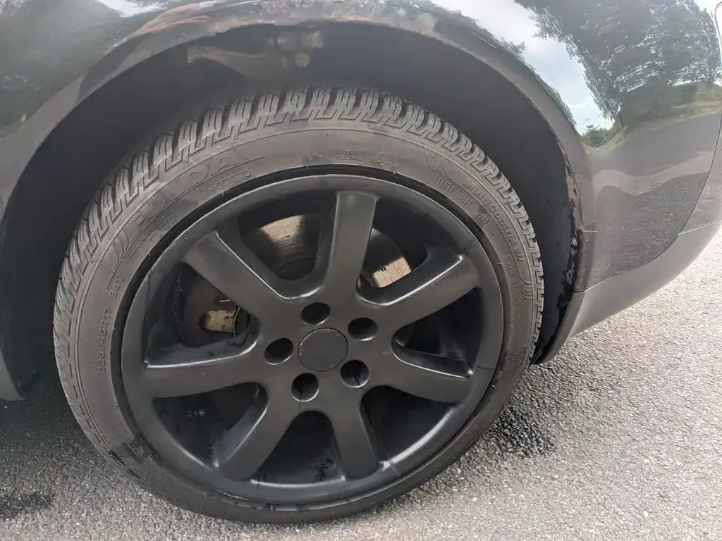 Gebraucht Audi A6 Sport 170 PS (125 kW) 2001 Schwarz Kombi