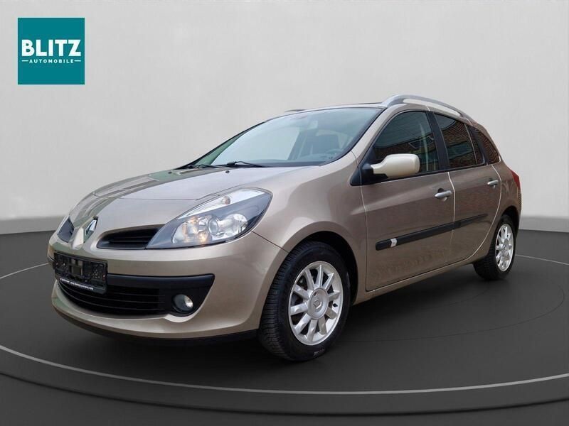 Gebraucht 2008 Renault Clio GrandTour Dynamique Kombi | 4.699 € (Superpreis) - Bild 1/4