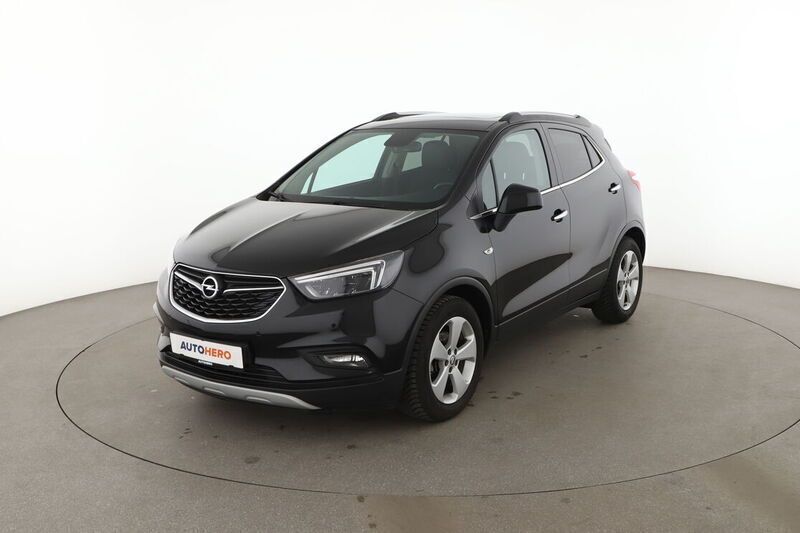 Schwarz Gebraucht 2019 Opel Mokka X Innovation SUV | 15.280 € (Guter Preis) - Bild 1/4