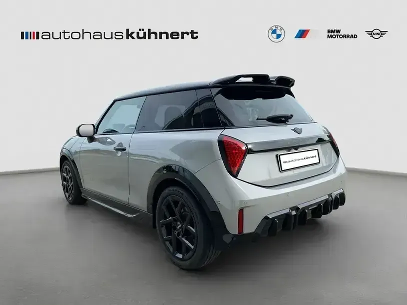 Gebraucht Mini John Cooper Works 156 PS (114 kW) 2025 Silber Kleinwagen