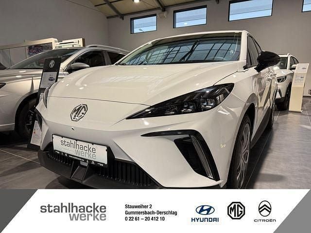 Neu 2025 MG MG4 EV Luxury Kleinwagen | 27.990 € - Bild 1/4