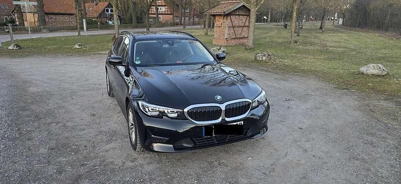 Gebraucht BMW 320 190 PS (139 kW) 2020 Kombi