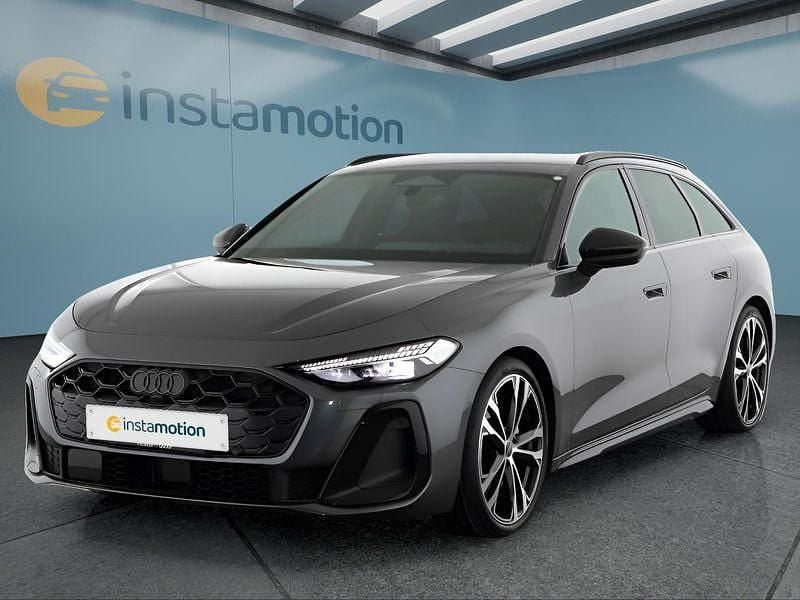 Grau Gebraucht 2025 Audi S5 Kombi | 71.449 € (Fairer Preis) - Bild 1/4