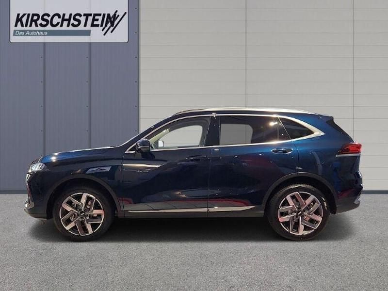 Gebraucht Wey 03 Lux 442 PS (325 kW) 2023 Blau SUV