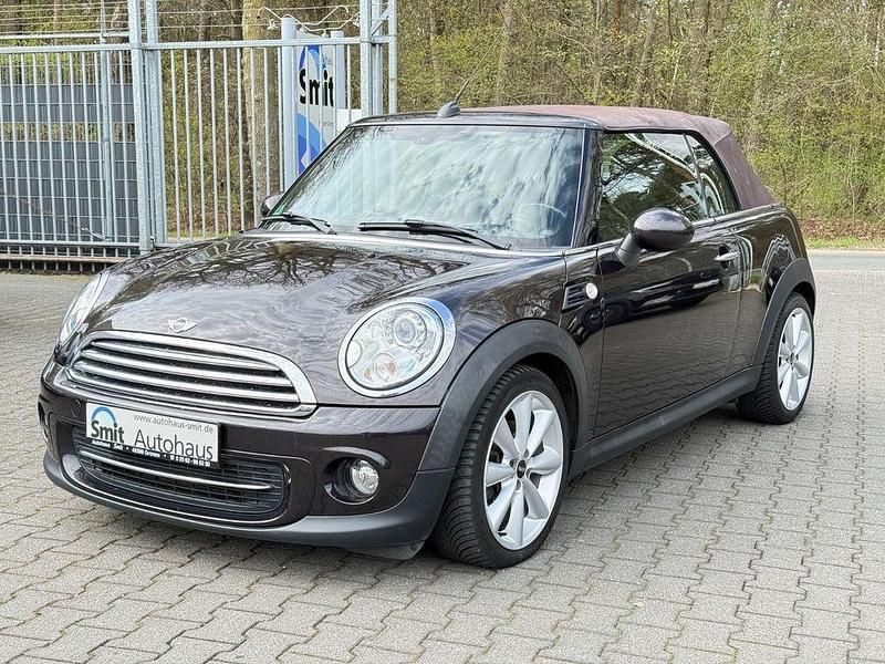 Second-hand Mini Cooper Cabriolet Chili 122 CP (89 kW) 2013 Maro Cabrio