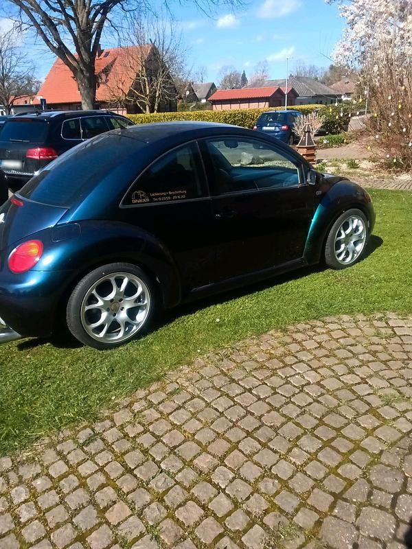 Gebraucht VW New Beetle 90 PS (66 kW) 2003 Andere farben Kleinwagen